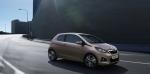 Peugeot 108 3-Door 2014 года